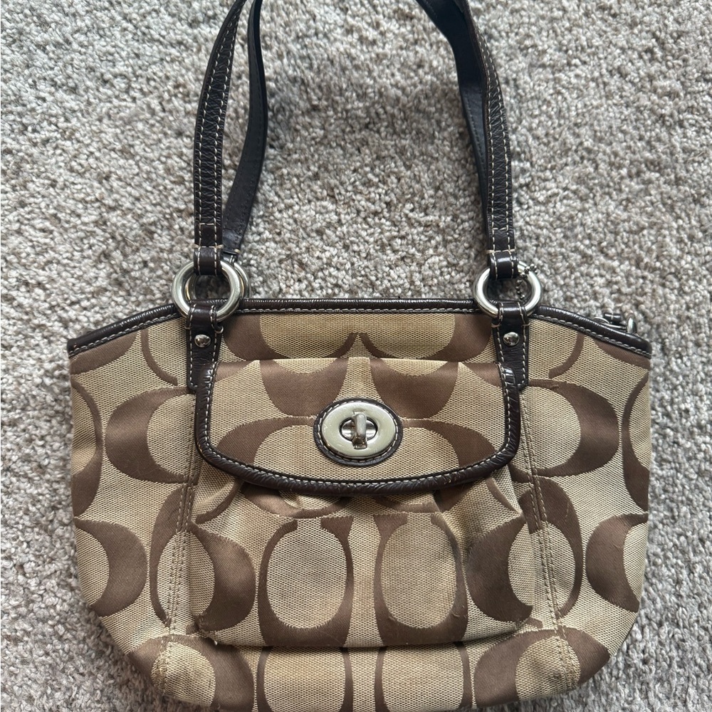 Vintage Coach F14661